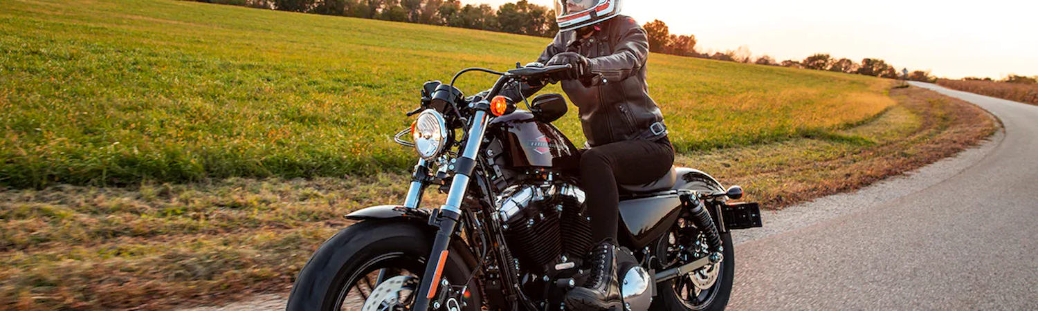 2022 Harley-Davidson® Forty Eight Motorcycle G3 for sale in Black Jack Harley-Davidson®, Florence, South Carolina