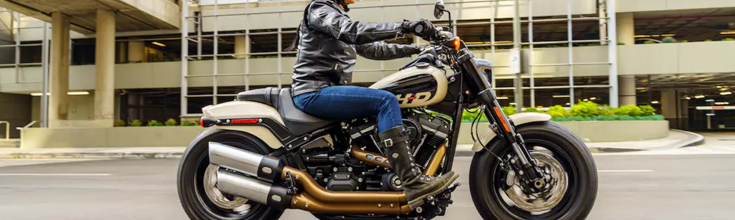 2022 Harley-Davidson® Fat Bob 114 Motorcycle G3 for sale in Black Jack Harley-Davidson®, Florence, South Carolina